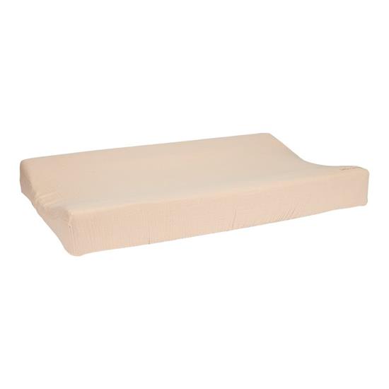 Picture of Changing mat cover muslin Beige