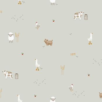 Safari Nursery Wallpaper, Jungle Nursery Wallpaper, Childrens Safari Nursery  Wallpaper, Children's Removable Custom Nursery Wallpaper N138 - Etsy