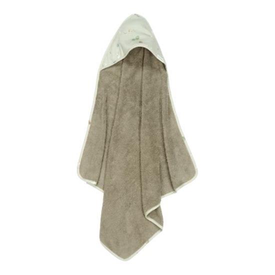 Picture of Hooded towel Little Farm - 75 x 75 cm