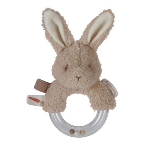 Picture of Rattle ring Bunny