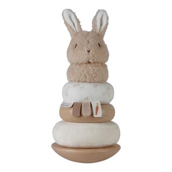 Picture of Rocking ring stacker Baby Bunny