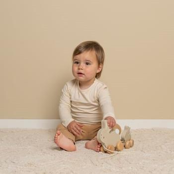 Pelota Montessori Little Dutch - Baby Bunny