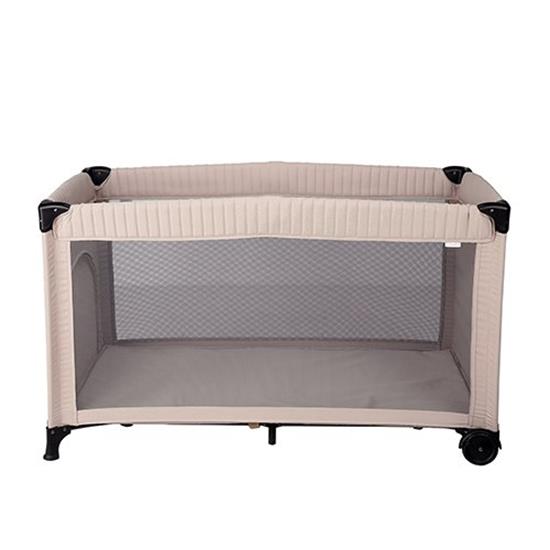 Picture of Travel cot in bag Beige