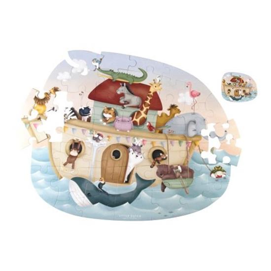Picture of Jigsaw Puzzle XL Noah’s Ark
