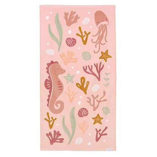 Picture of Beach towel Ocean Dreams Pink