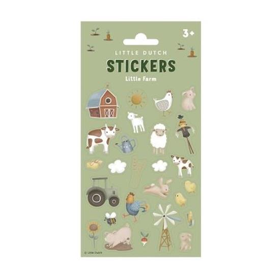 Picture of Sticker sheet Little Farm