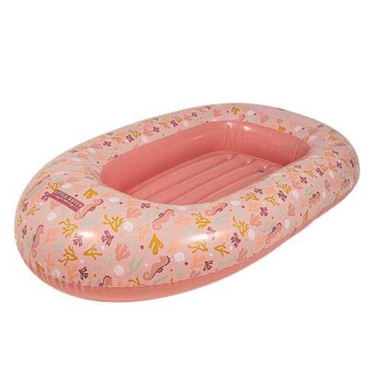 Picture of Ocean Dreams Pink Inflatable Boat