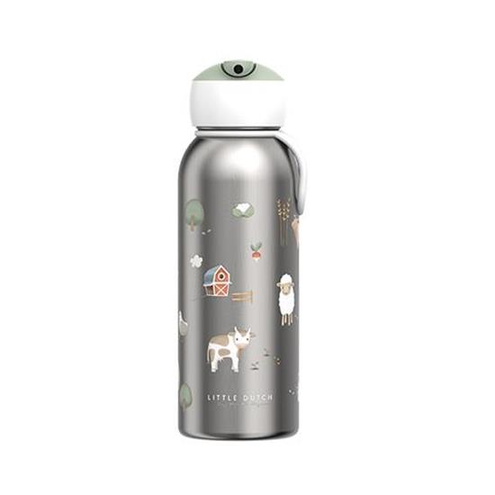 Picture of Insulated bottle 350 ml Little Farm