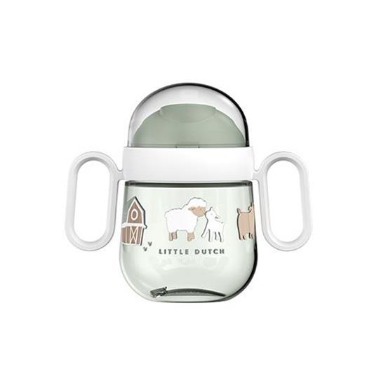 Picture of Non-spill sippy cup Little Farm
