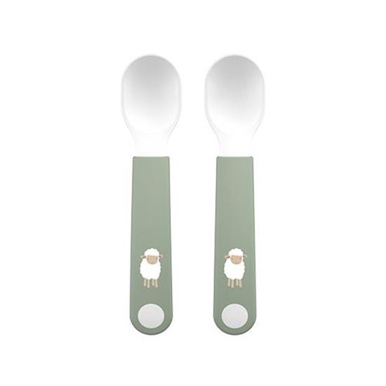 Picture of Trainer spoon set of 2 Little Farm