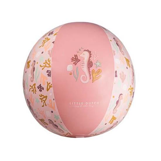 Ballon de plage Ocean Dreams Pink 35 cm