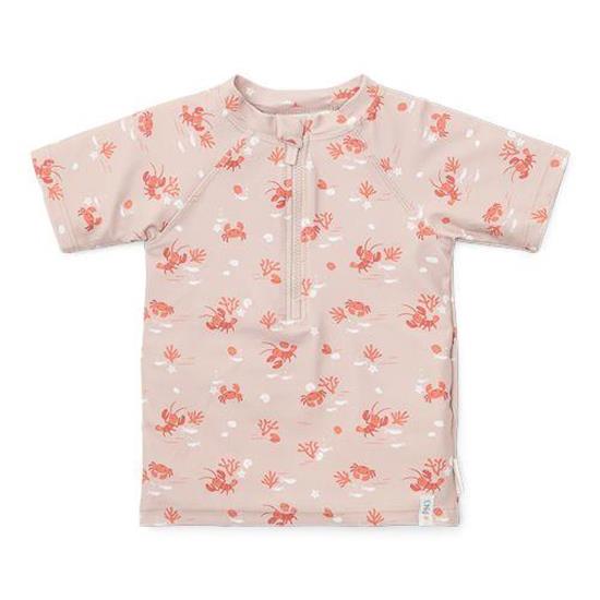 Picture of Swim T-shirt short sleeves Lobster Bay -  98/104