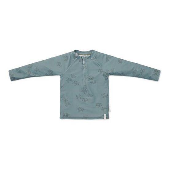 Picture of Swim T-shirt long sleeves Turtle Island -  98/104