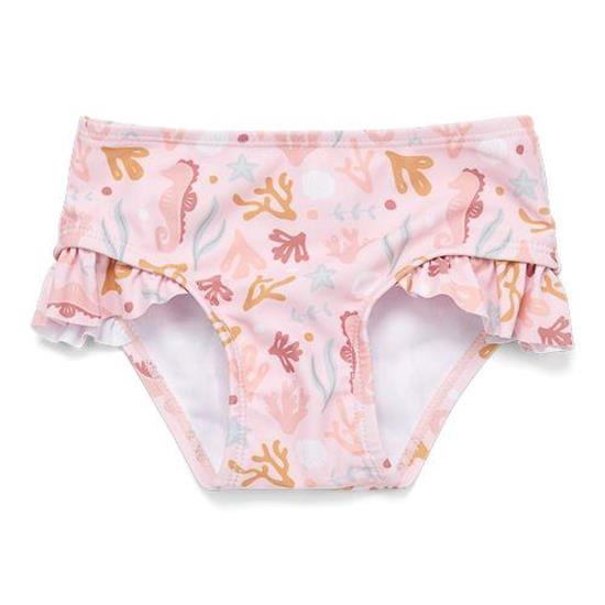 Picture of Swim pant ruffles Ocean Dreams Pink -  62/68