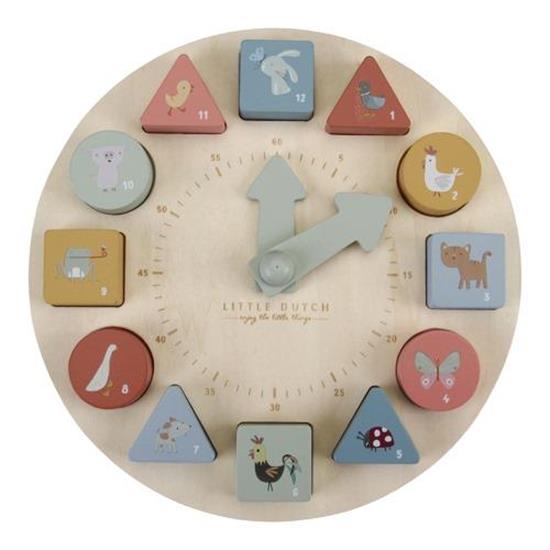 Picture of Puzzle Clock