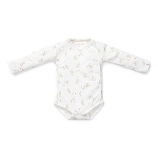 Picture of Bodysuit wrap long sleeves Baby Bunny - 44