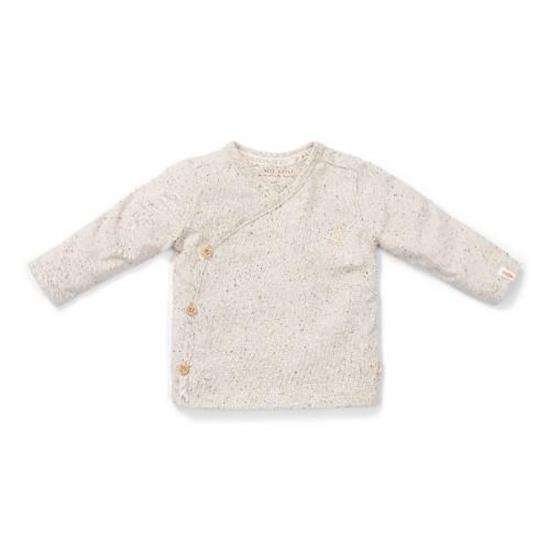 Picture of Cardigan wrap Nappy Sand - 44