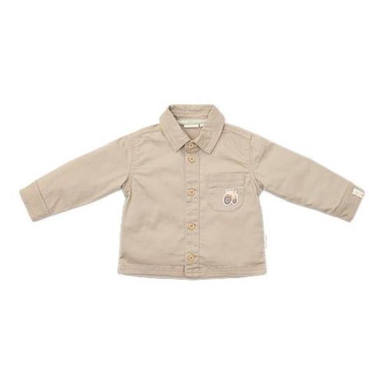 Picture of Overshirt Beige - 74