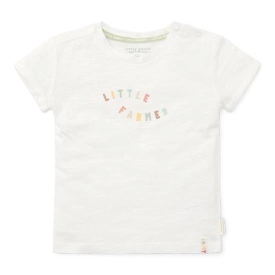 Afbeelding van T-shirt korte mouw Off White Little Farmer - 92