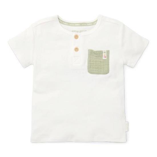 T-shirt kurzärmlig Off White Farm Life - 80