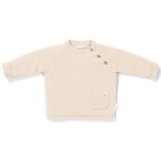 Pullover de tricoté Sand - 74