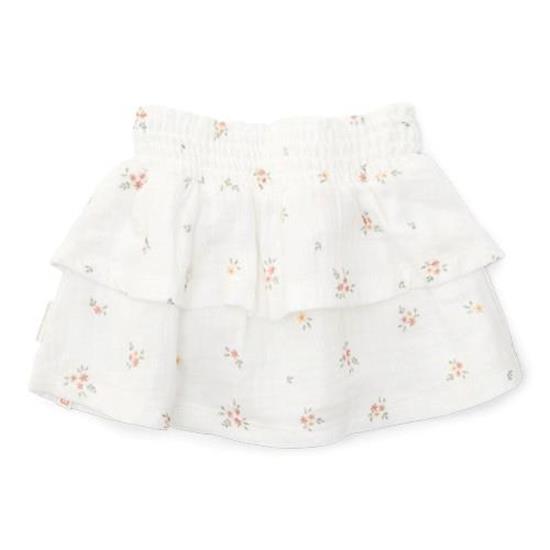 Picture of Muslin skirt White Meadows - 74