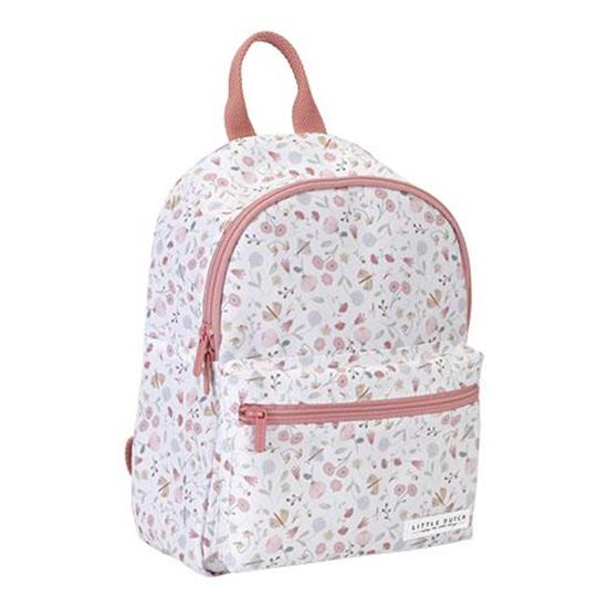 Picture of Kids Backpack Flowers & Butterflies