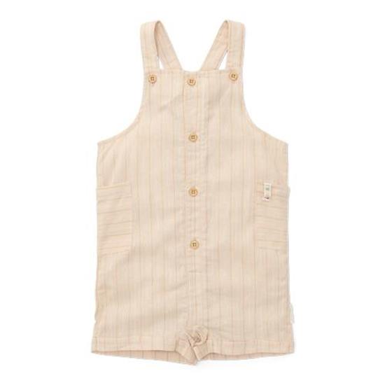 Picture of Short dungarees Sand Stripes - 74