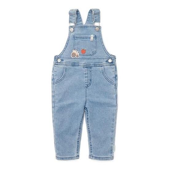 Afbeelding van Tuinbroek Denim - 74