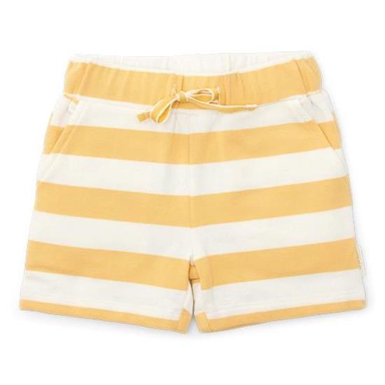 Afbeelding van Korte broek Sunny Yellow Stripes - 86