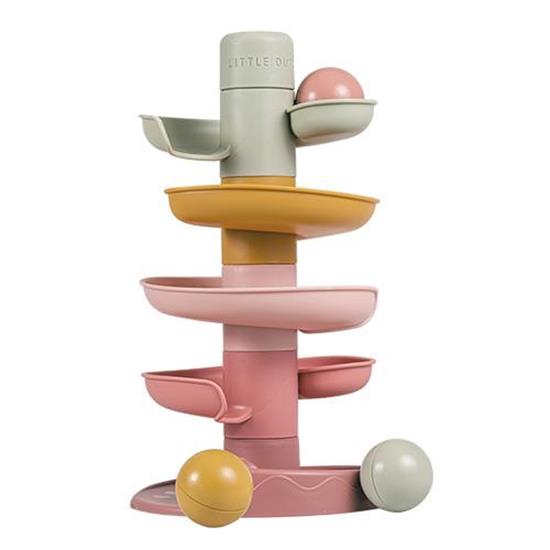 Picture of Spiral Tower Pink