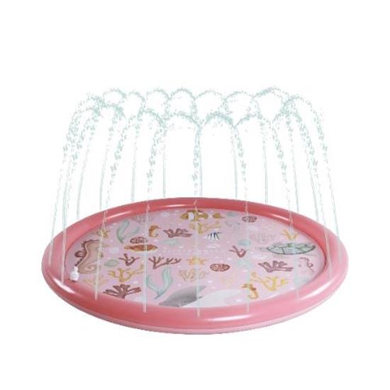 Afbeelding van Waterspeelmat Ocean Dreams Pink