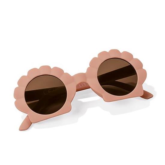 Picture of Child sunglasses Shell Shape Old Pink