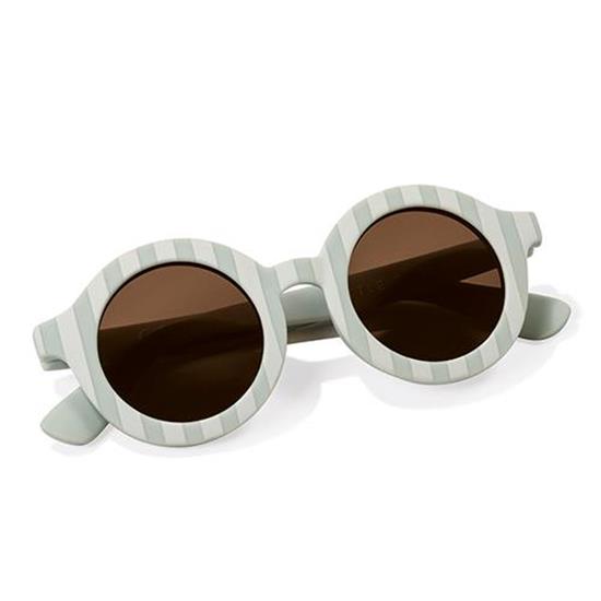 Picture of Child Sunglasses Round Shape Fresh Greens