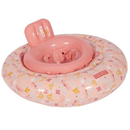 Afbeelding van Babyfloat Ocean Dreams Pink (6 - 12 maanden)