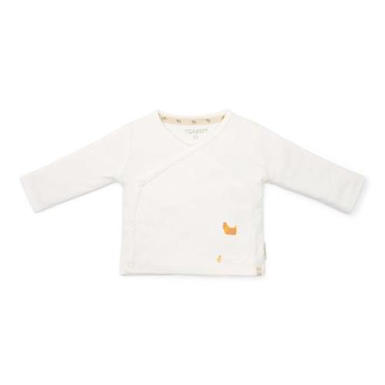 Picture of T-shirt-Wickel long sleeves Off White - 44