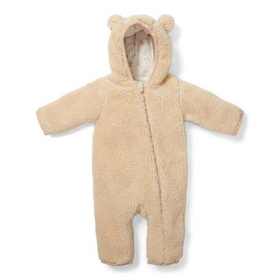 Picture of Teddy one-piece suit Sand  - 50/56