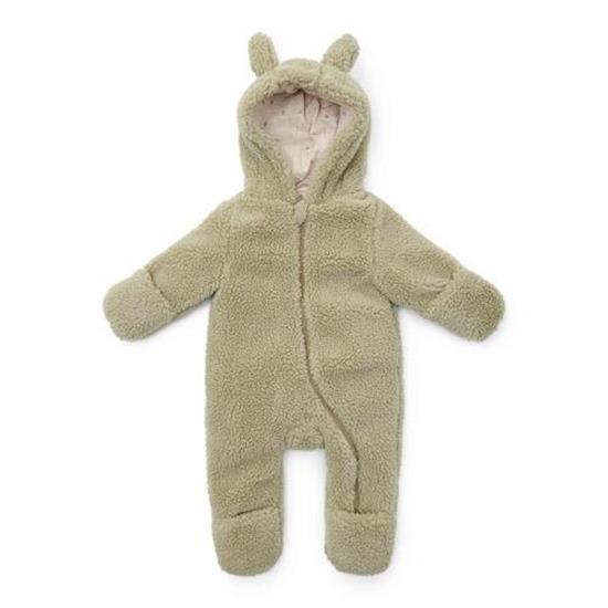 Picture of Teddy one-piece suit Soft Green  - 50/56