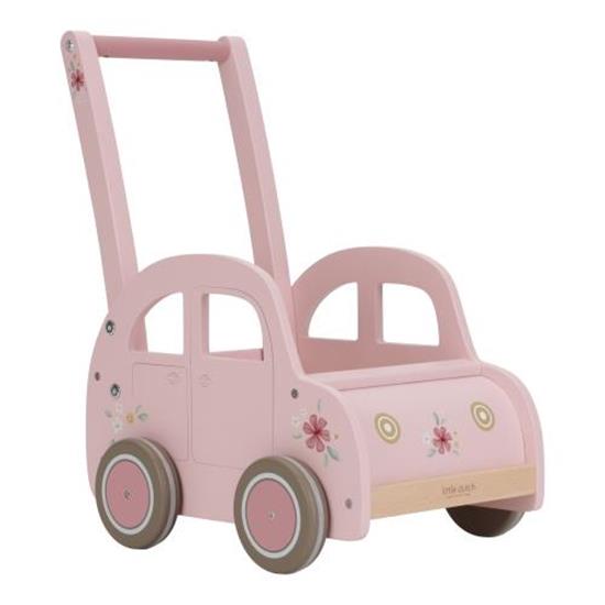 Afbeelding van Loopwagen Roze