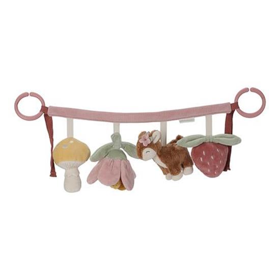 Picture of Stroller toy chain - Fairy Garden