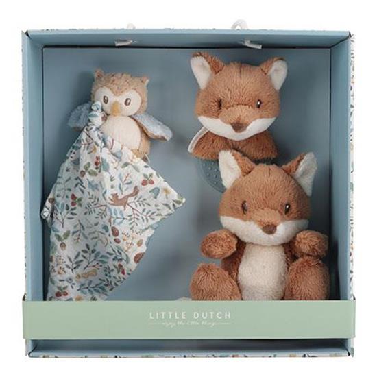 Coffret cadeau de peluches - Forest Friends