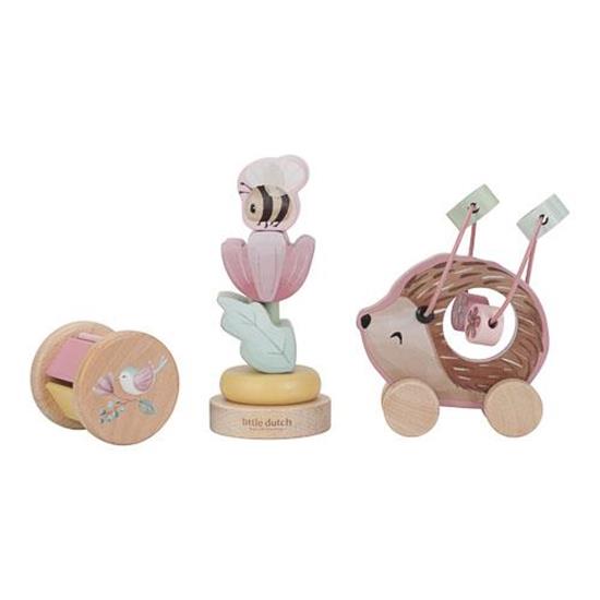 Coffret cadeau en bois - Fairy Garden