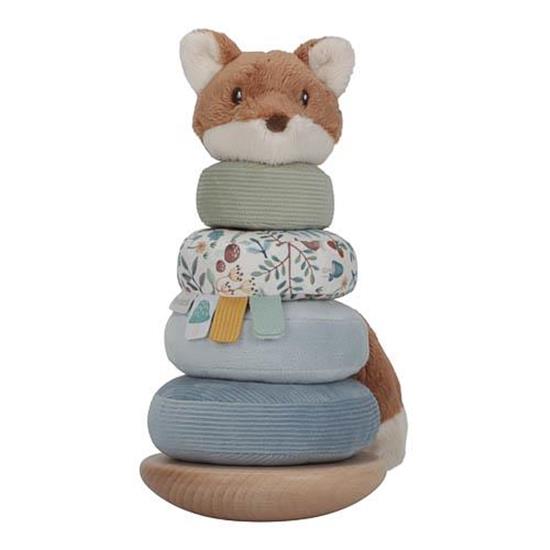 Picture of Rocking ring stacker - Forest Friends