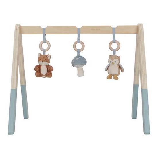 Arceau de jeu en bois - Forest Friends