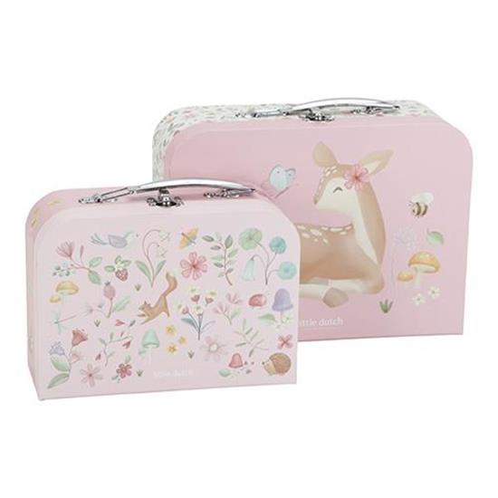 Picture of Suitcases Fairy Garden