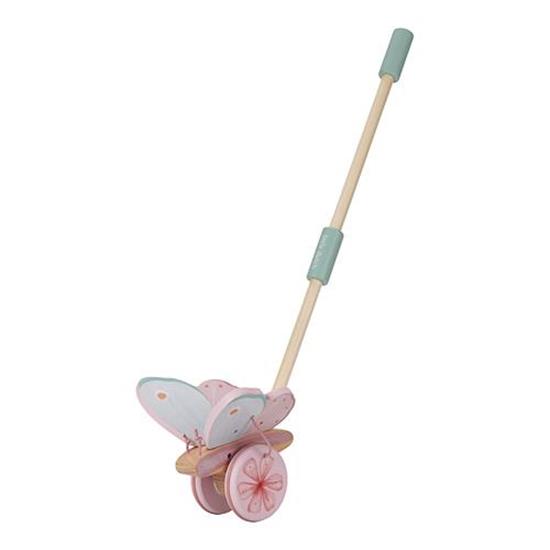 Picture of Push-along Butterfly - Fairy Garden