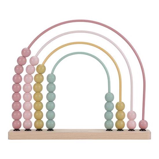 Regenbogen-Abacus - Fairy Garden