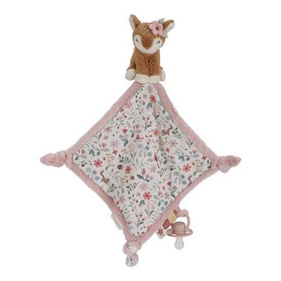 Picture of Cuddle cloth print Deer - Fairy Garden