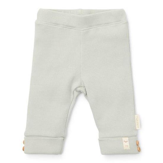 Afbeelding van Broek Waffle Soft Green - 62