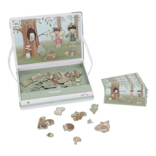 Picture of Magnetic playboard - Forest Friends